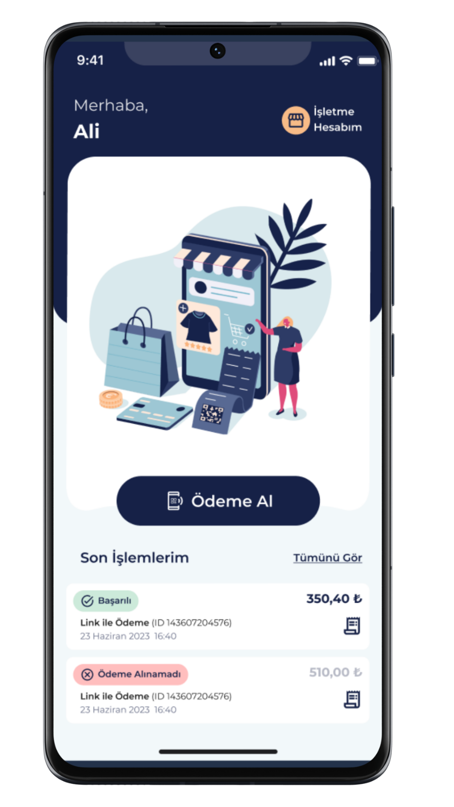Mobile Development Static